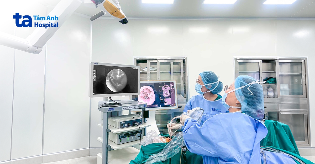 Cam go mổ xoang lần bốn khi mô, xương biến dạng