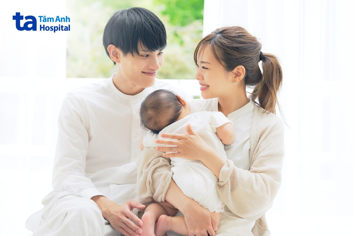 cần đánh giá toàn diện trước khi có kế hoạch sinh con