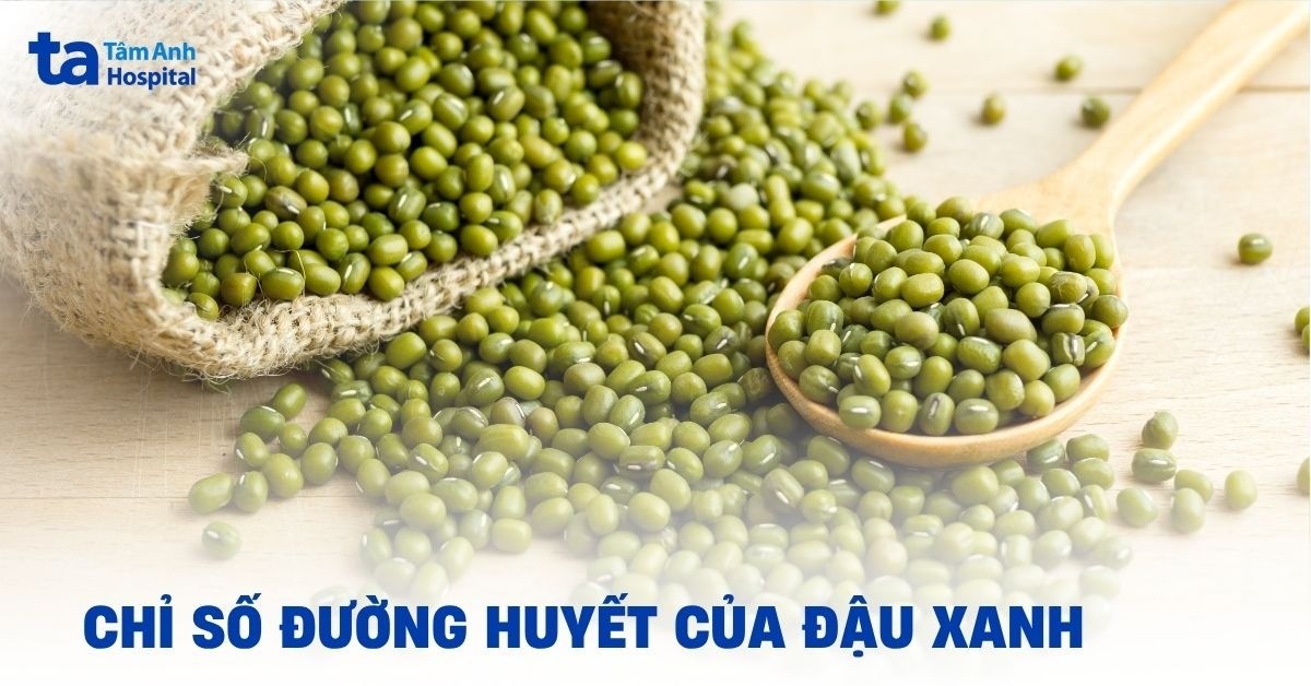 Chỉ Số Đường Huyết Của Đậu Xanh