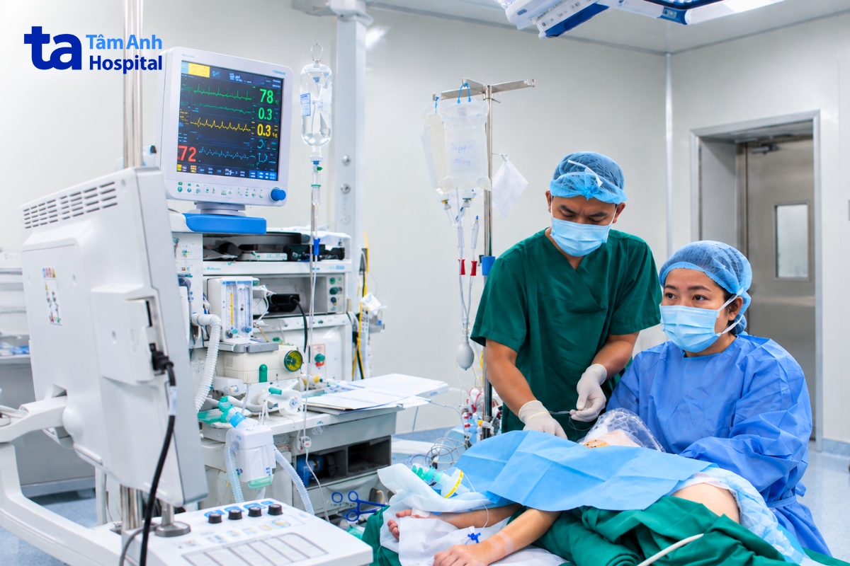 chúc mừng ngày gây mê thế giới