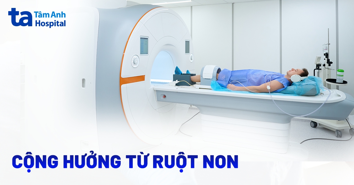 Cộng Hưởng Từ Ruột Non
