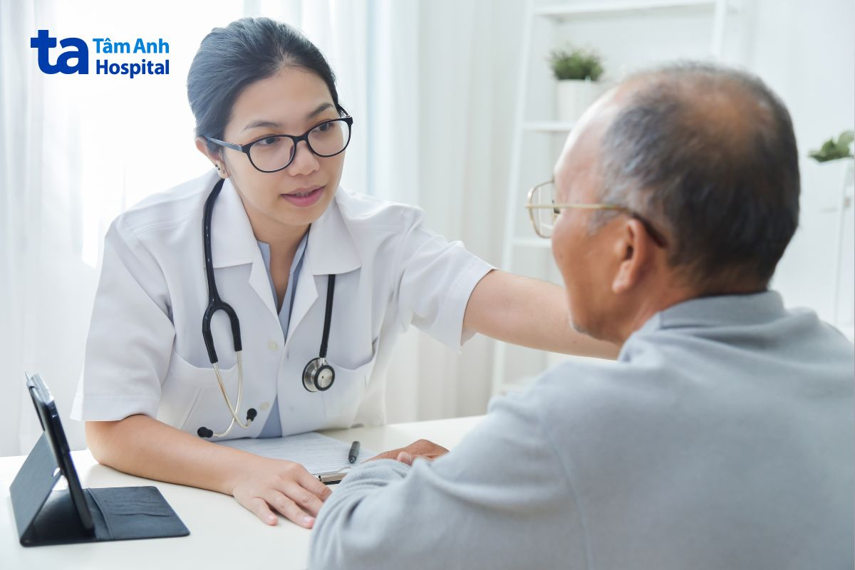 Đánh Giá Bệnh Nhân Từ Bác Sĩ Chuyên Khoa