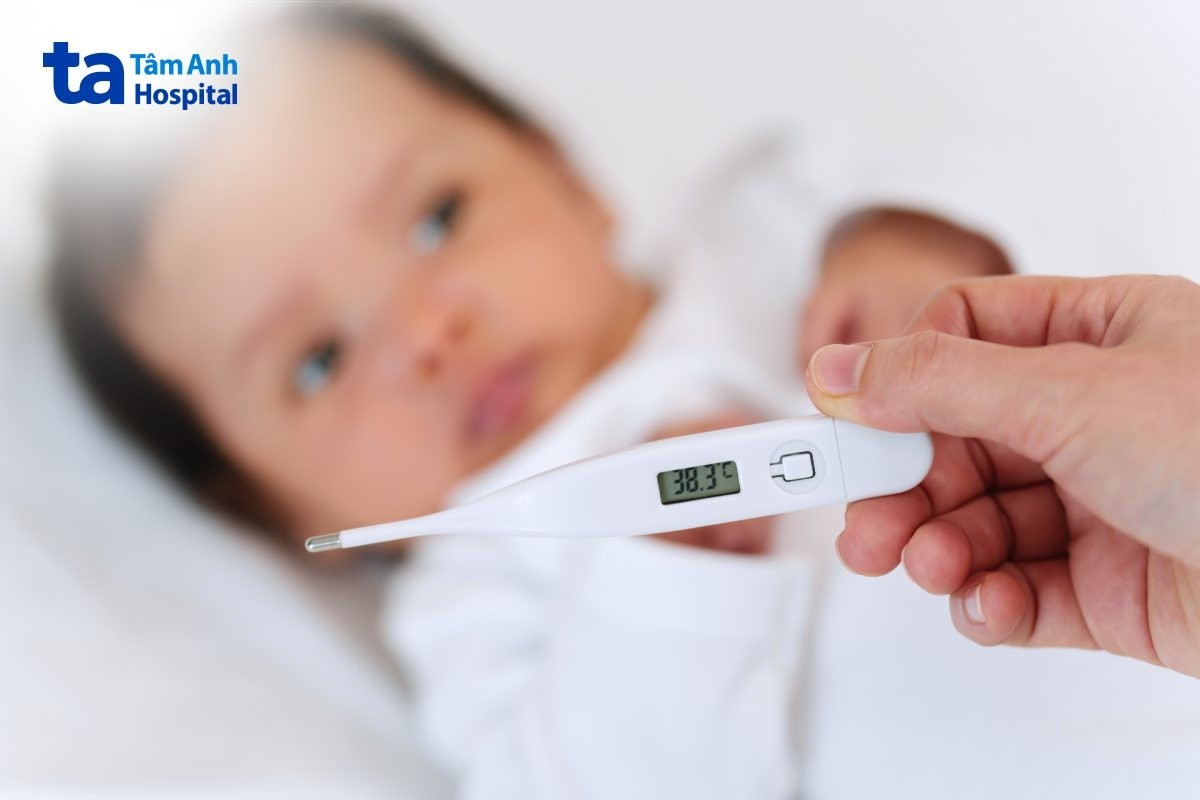 dấu hiệu bệnh viêm màng não ở trẻ