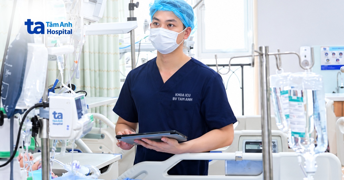 “Giải mã” hội chứng mất muối não, điều trị thành công cho cụ bà 94 tuổi
