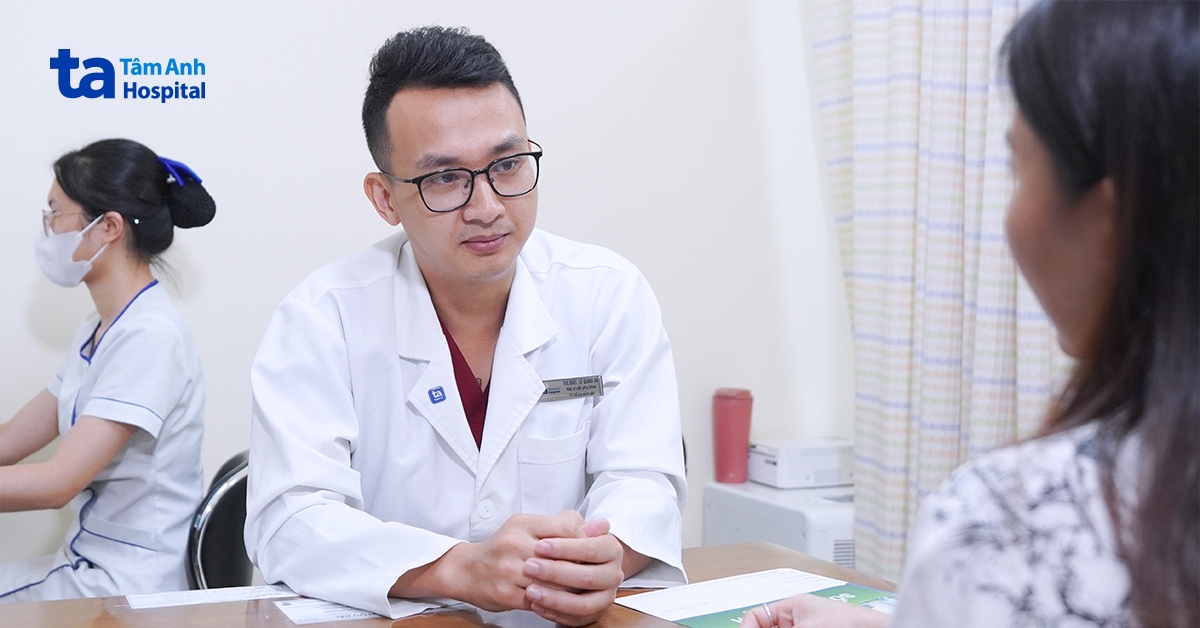 Hiếm muộn sau nhiều năm làm việc tại nhà máy bao bì