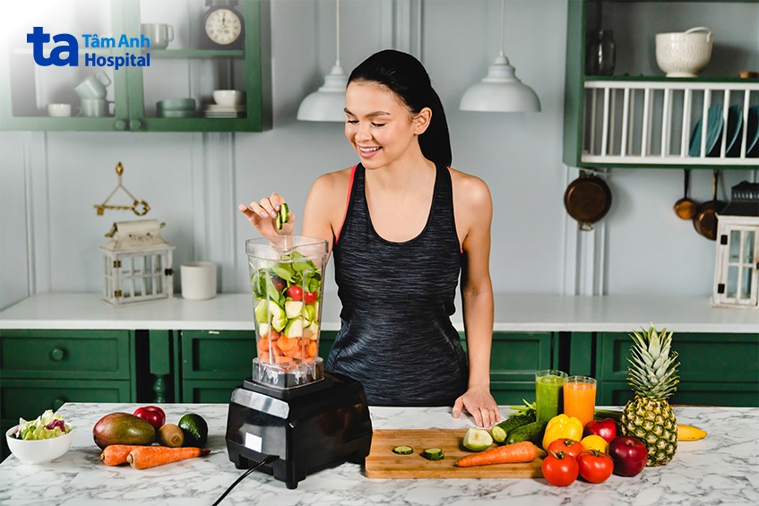 Dinh Dưỡng Hỗ Trợ Phục Hồi Thoái Hóa Cột Sống Thắt Lưng