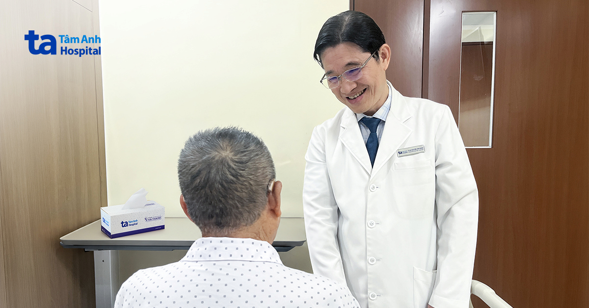 Động mạch chủ bụng phình to gấp 3, dọa vỡ