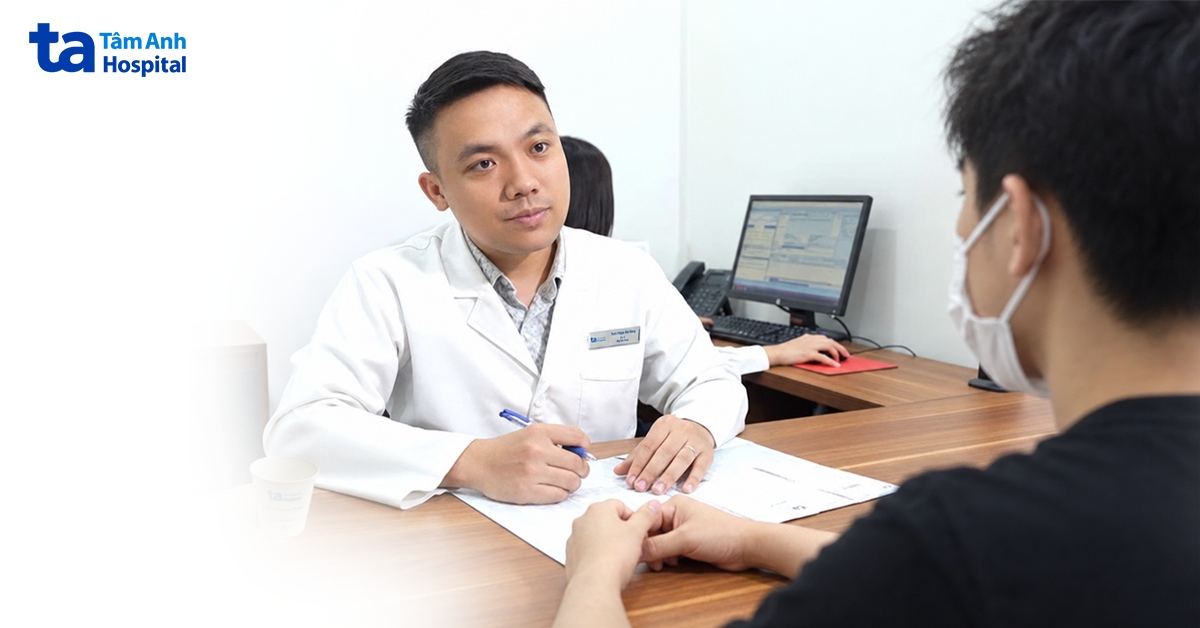 Du học sinh mắc chứng rối loạn hoảng sợ