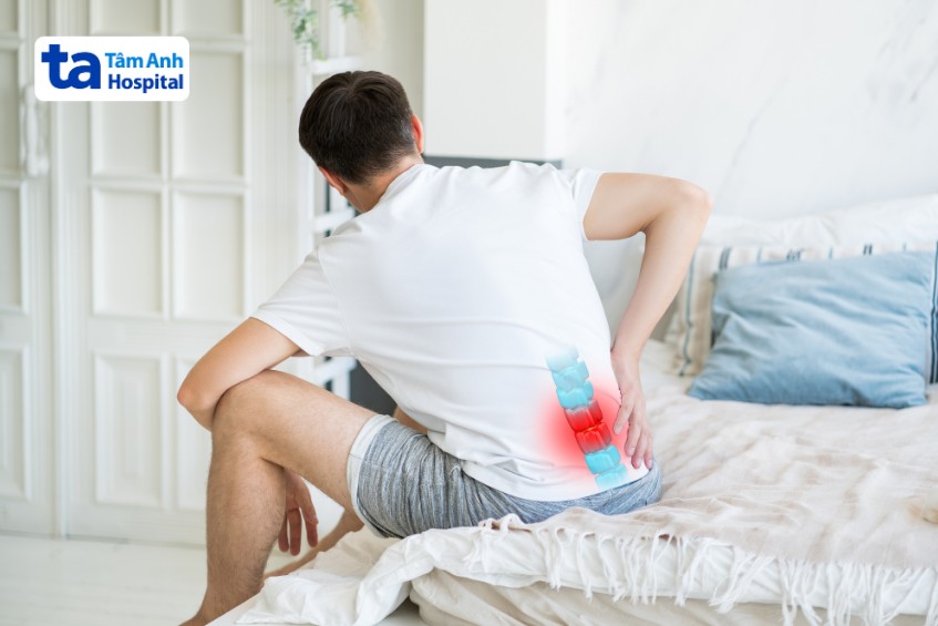 Giai Đoạn 2 Thoái Hóa Cột Sống​
