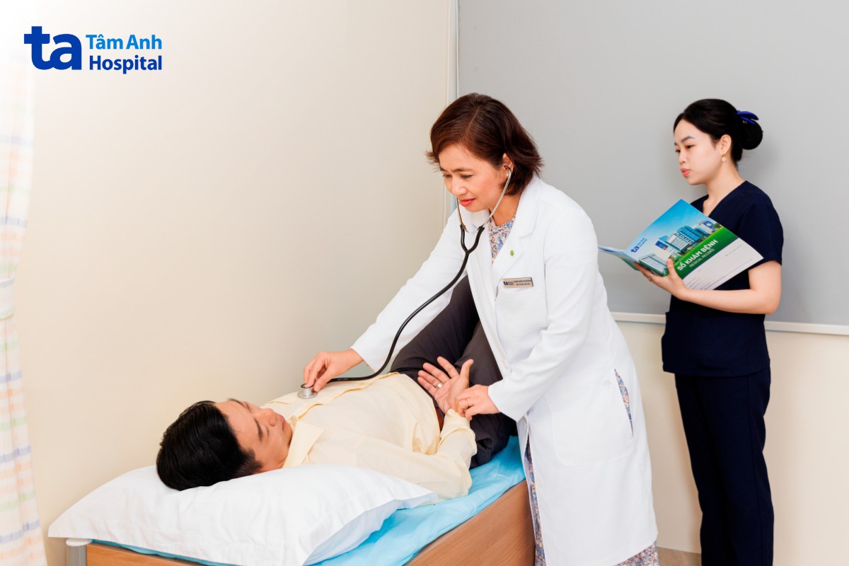 hẹp động mạch mạc treo tràng trên là gì