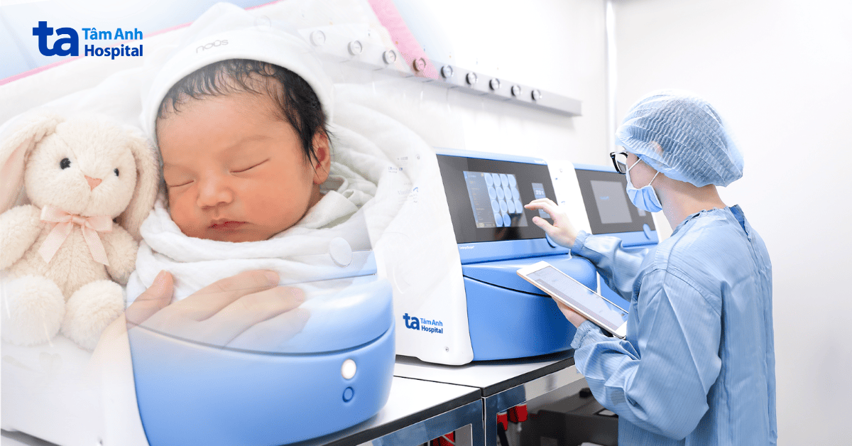 Hiếm muộn sau 5 năm sinh con đầu lòng