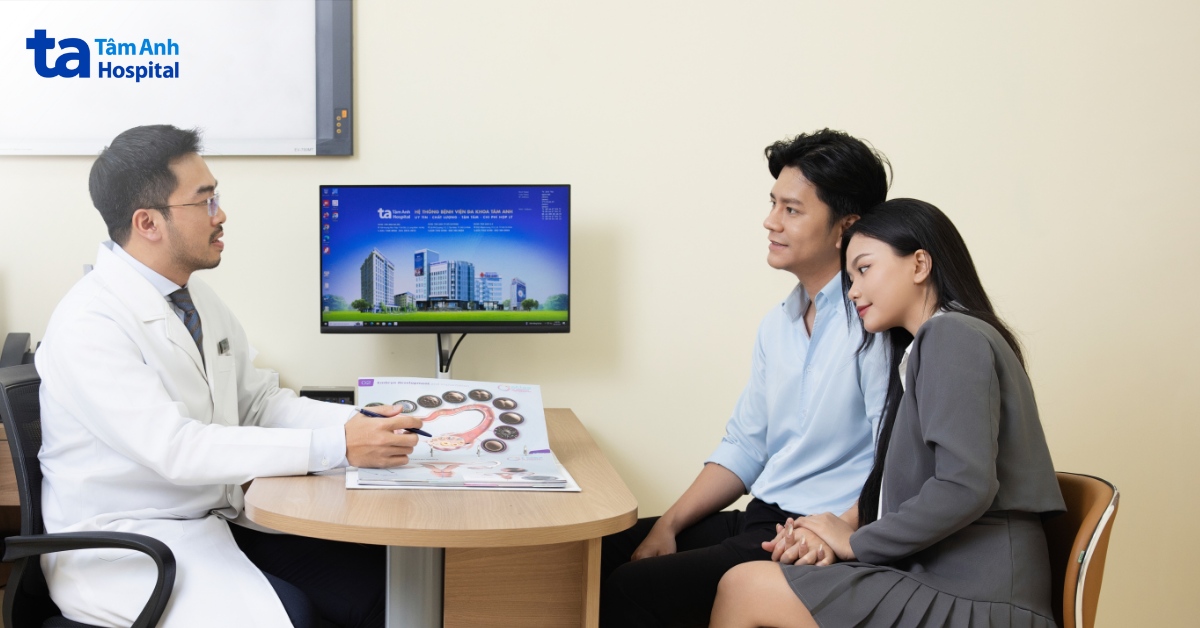 Hiểu nguyên nhân thất bại chuyển phôi, tăng cơ hội thành công IVF