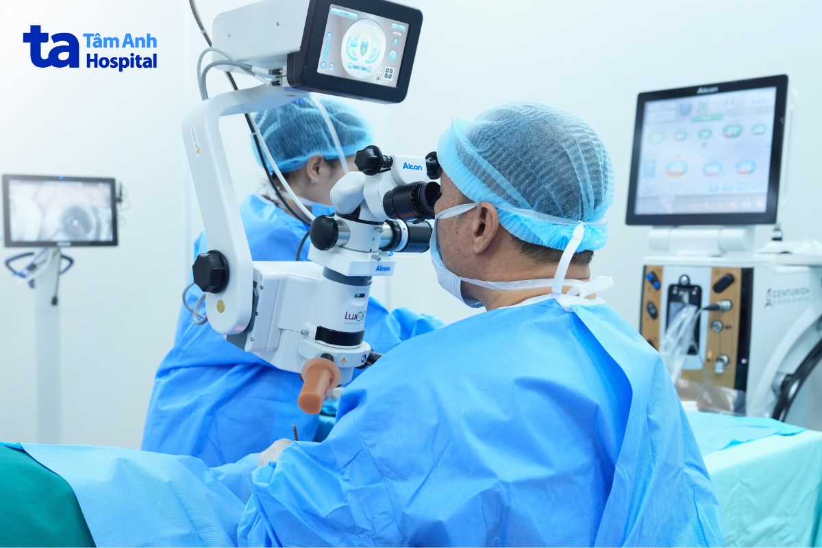 hưởng ứng ngày thị giác thế giới