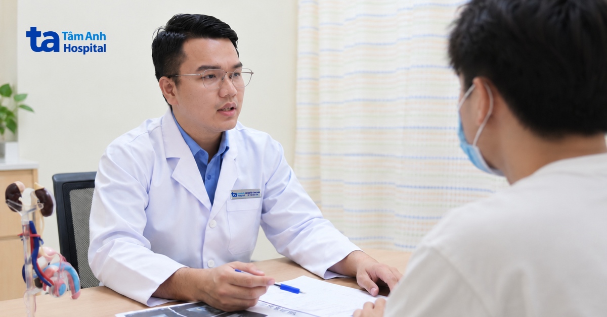 Khám để hiến tinh trùng, phát hiện nguy cơ vô sinh tuổi đôi mươi