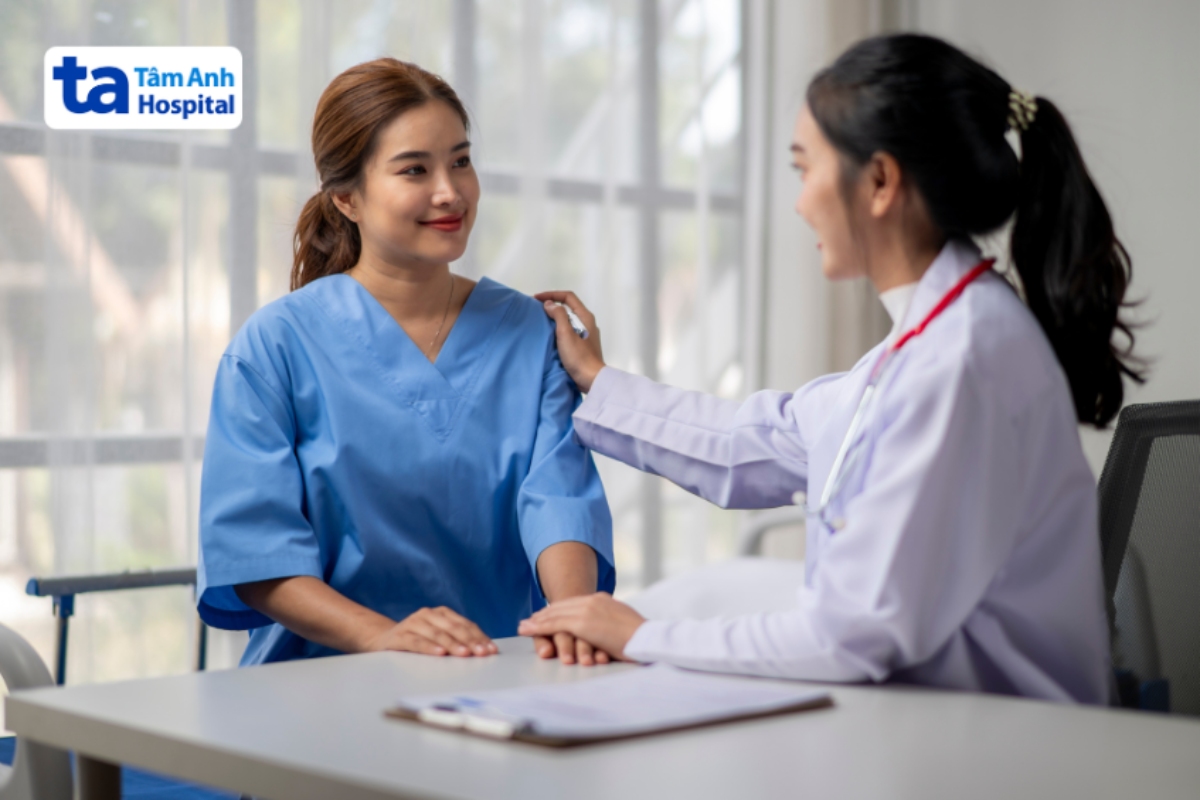 Khám Sức Khỏe Gan Định Kỳ
