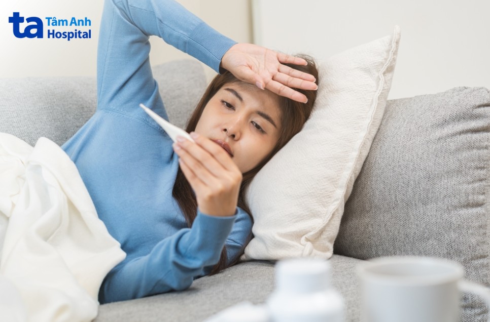 Kiểm Tra Nhiệt Độ Sốt