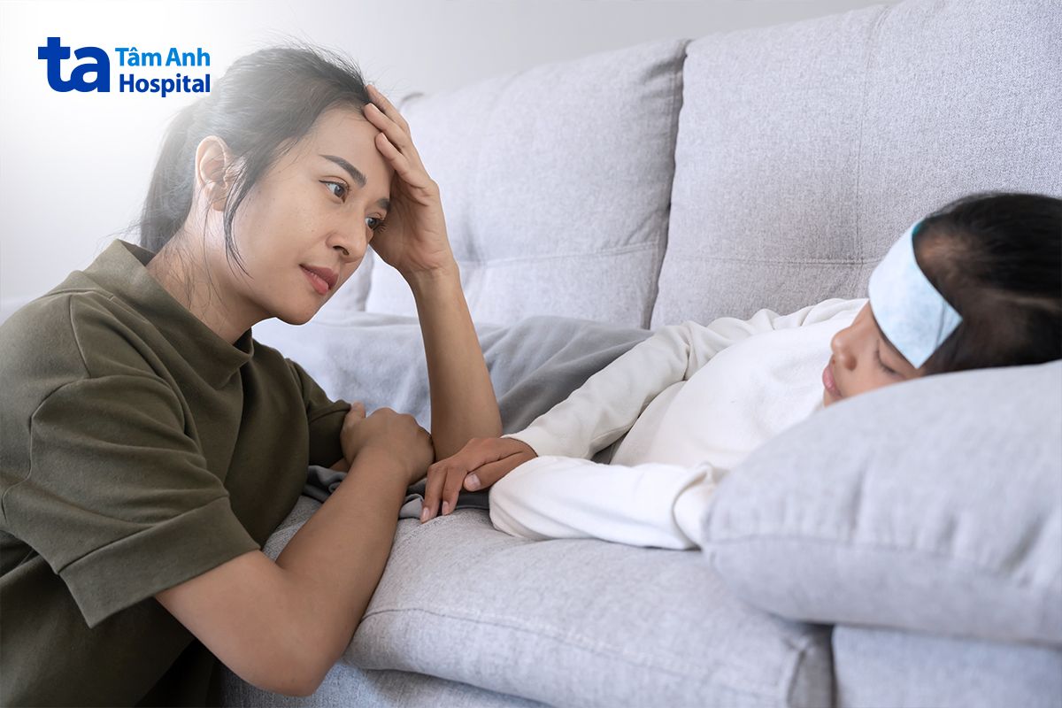 Mỗi Người Có Thể Mắc Sốt Xuất Huyết Nhiều Lần Trong Đời