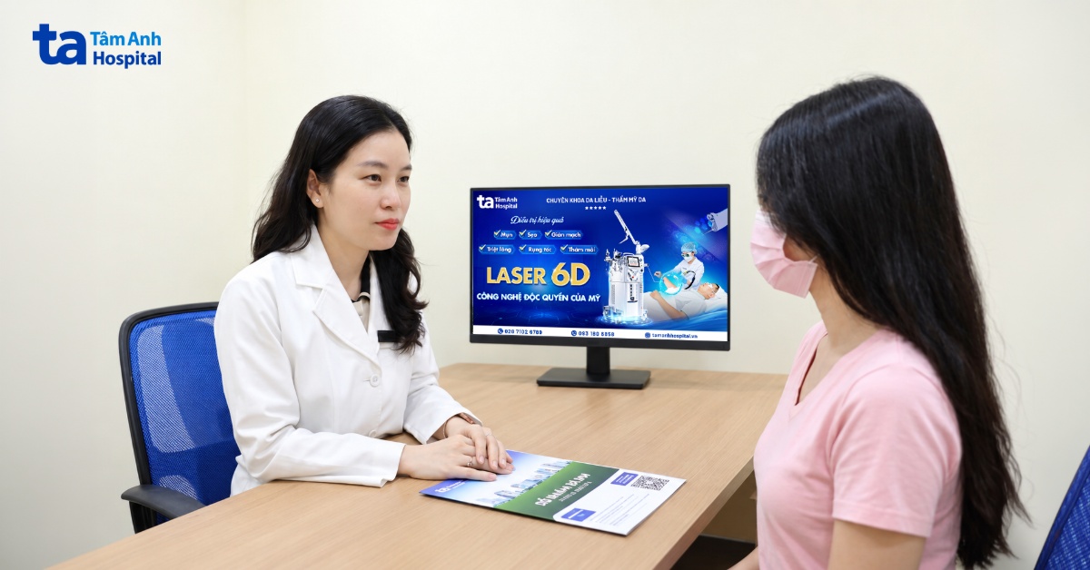 Nách thâm sạm sau hai ngày wax lông