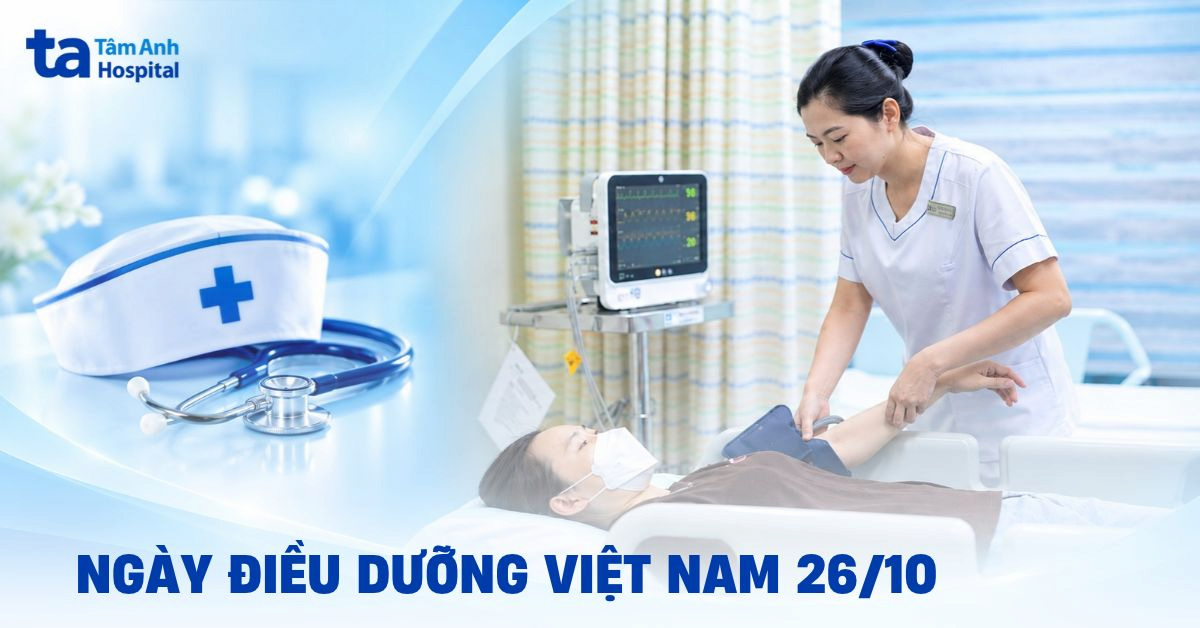 Ngày Điều dưỡng Việt Nam 26/10: Lịch sử ra đời và ý nghĩa