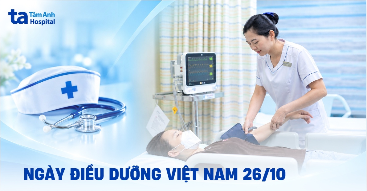 ngày điều dưỡng việt nam