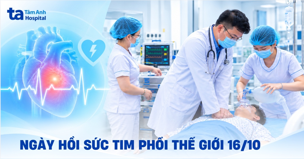 ngày hồi sức tim phổi thế giới