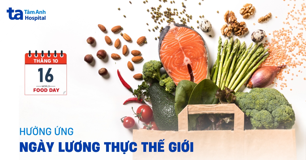 Ngày Lương thực Thế giới 16/10: Nguồn gốc, ý nghĩa và chủ đề