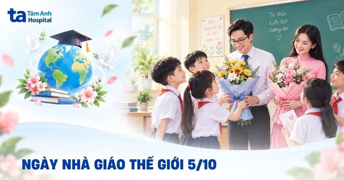 Ngày Nhà giáo Thế giới là ngày nào? Nguồn gốc và ý nghĩa
