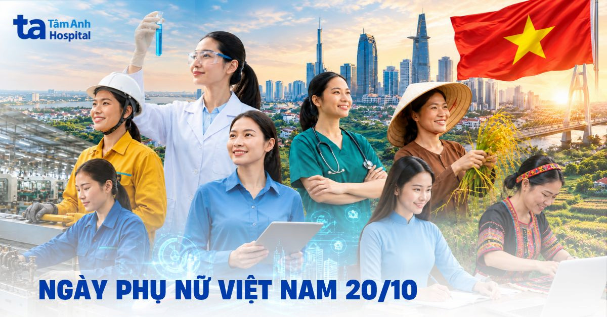 Ngày Phụ nữ Việt Nam 20/10: Lịch sử ra đời và ý nghĩa