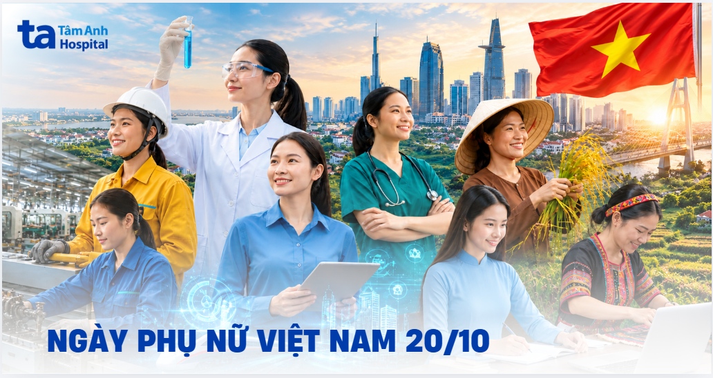 ngày phụ nữ việt nam