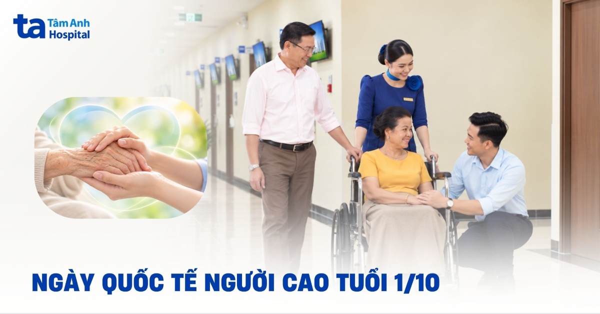 Ngày Quốc tế Người cao tuổi 1/10: Lịch sử và ý nghĩa