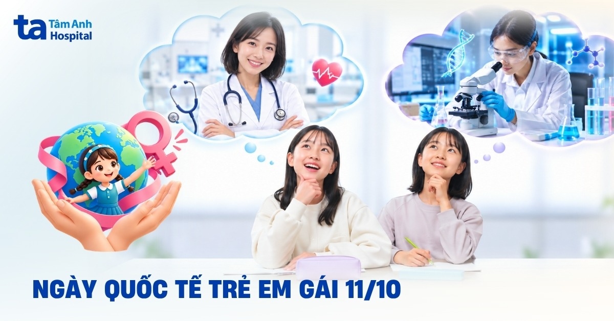 Ngày Quốc tế Trẻ em gái 11/10: Lịch sử, ý nghĩa và chủ đề