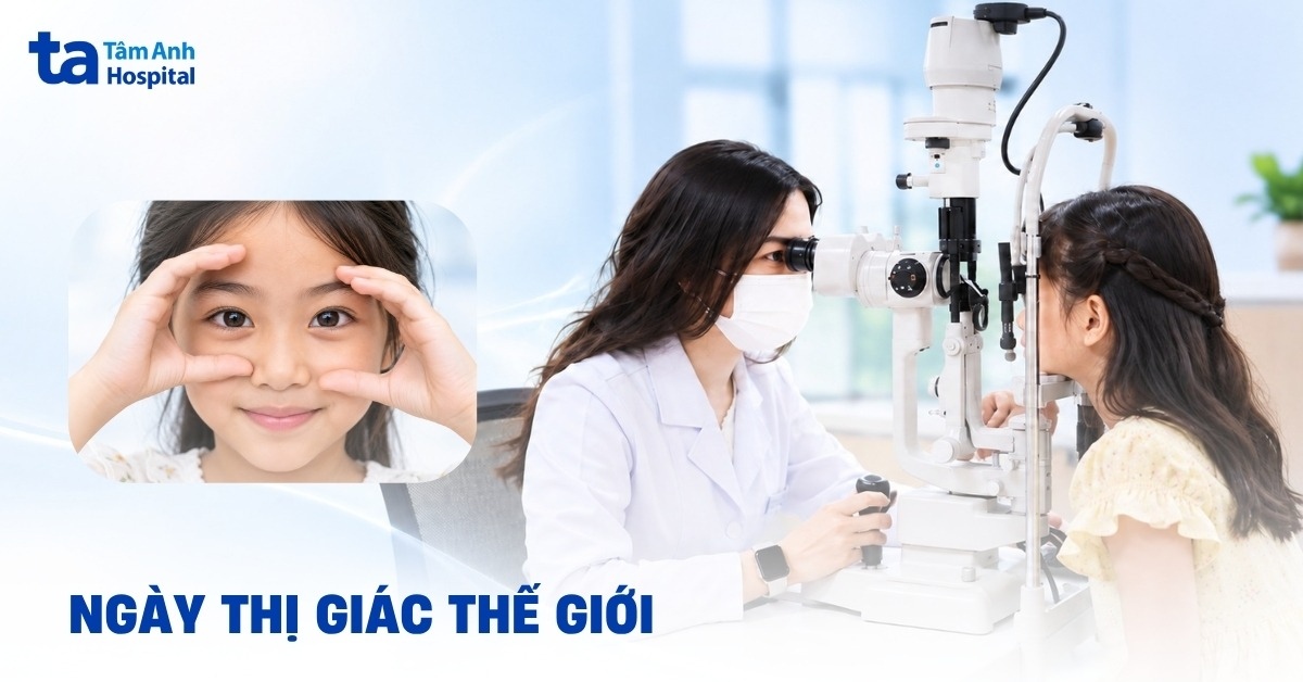 Ngày Thị giác Thế giới là ngày nào? Nguồn gốc, ý nghĩa và chủ đề