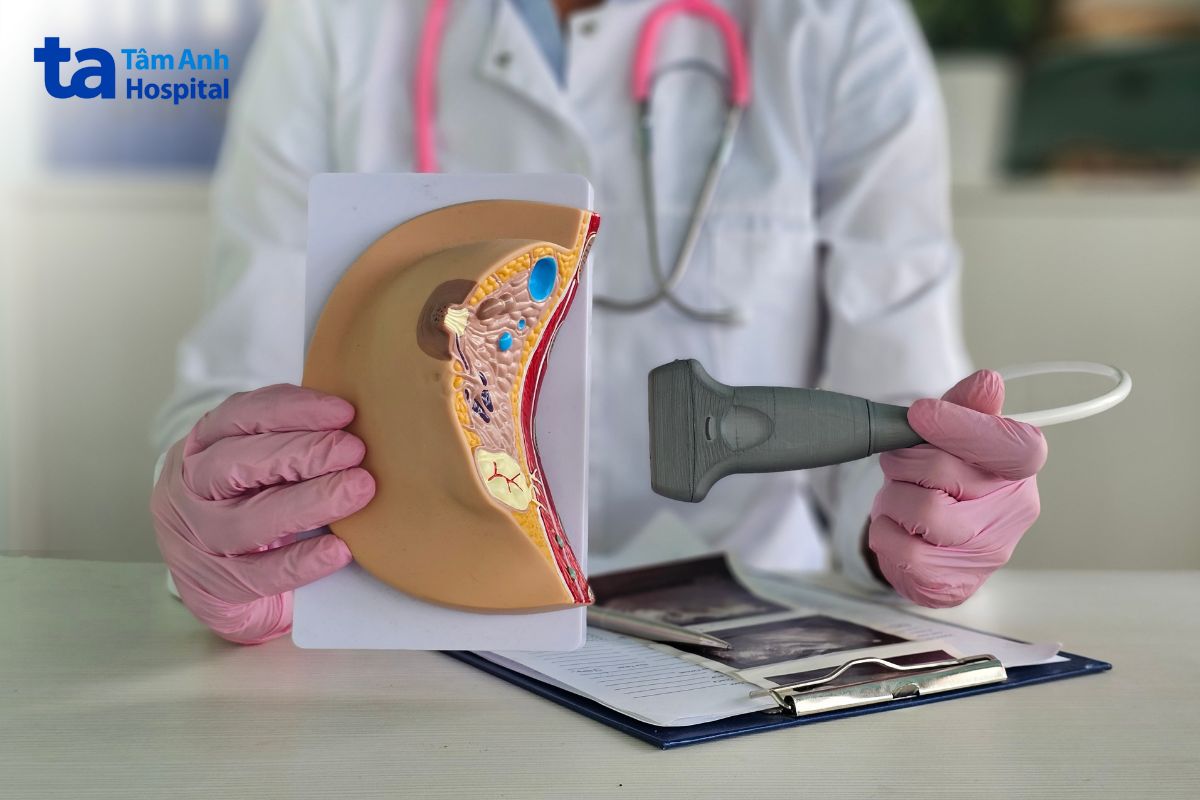 Người bệnh cần thực hiện các kỹ thuật cận lâm sàng