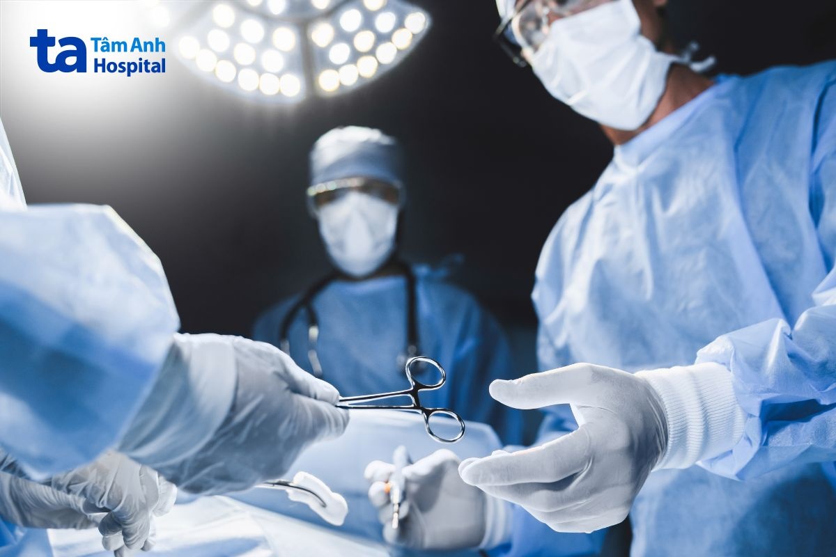 Người Bệnh Có Thể Gặp Các Biến Chứng Ngoại Khoa Sau Phẫu Thuật