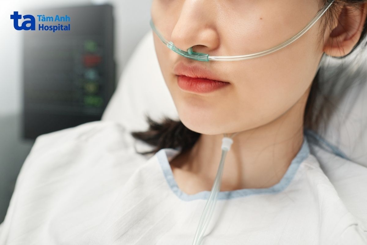Thở oxy qua cannula là gì?