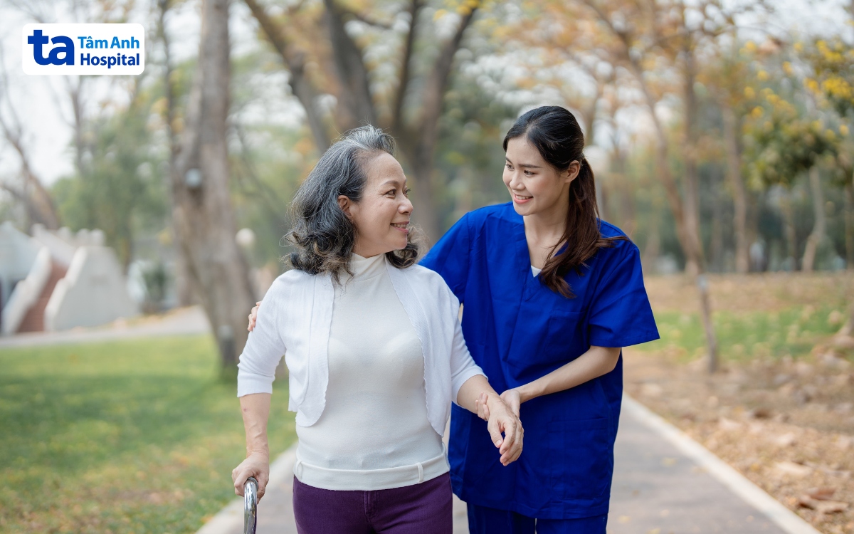 người bệnh nên tham khảo ý kiến bác sĩ