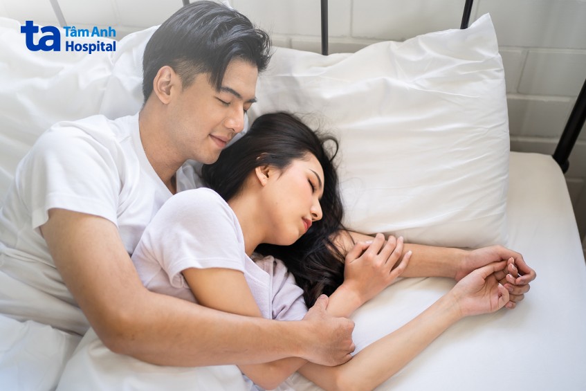 Người Bị Thoái Hóa Cột Sống Nên Nghỉ Ngơi Sau Quan Hệ