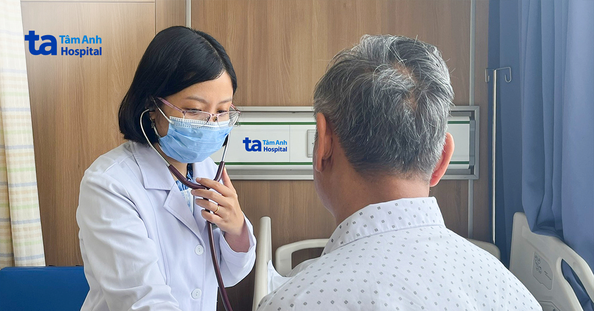 Người đàn ông ngưng tim vượt qua nguy kịch sau 90 phút