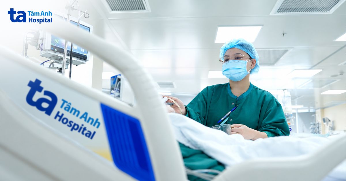 ‘Người nhà’ đặc biệt của bệnh nhân ICU Tâm Anh