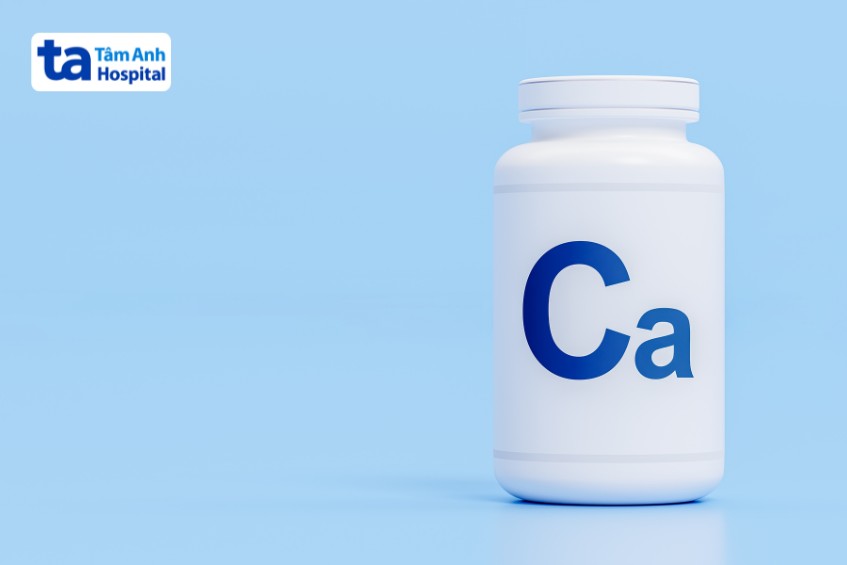 Người Thoái Hóa Cột Sống​ Có Thể Bổ Sung Canxi