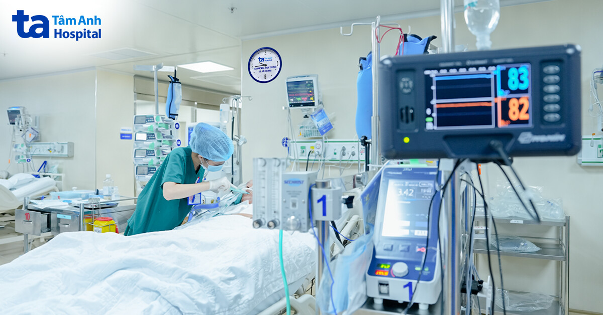Những nữ ‘chiến sĩ’ quả cảm trong tuyến cuối ICU