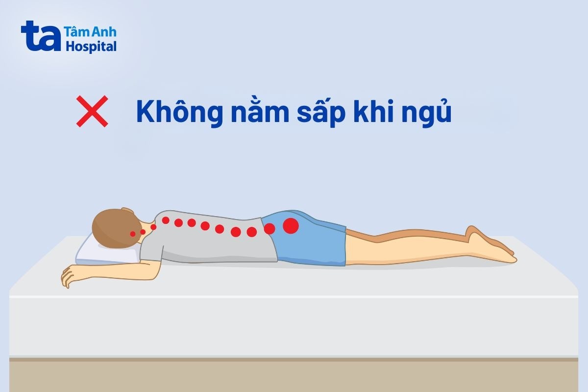 Tư Thế Nằm Cho Người Thoái Hóa Đốt Sống Cổ Giúp Giảm Đau Những Tư Thế Gây Thoái Hóa Đốt Sống Cổ