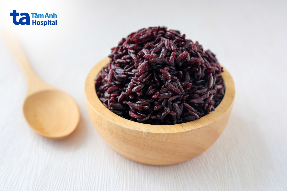 Nước Gạo Lứt Rang Có Tốt Cho Gan Không