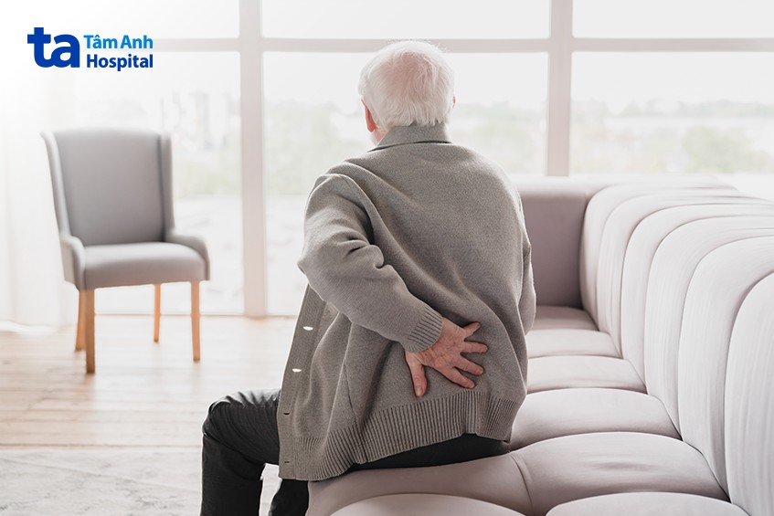 phân biệt thoái hóa cột sống và gai cột sống