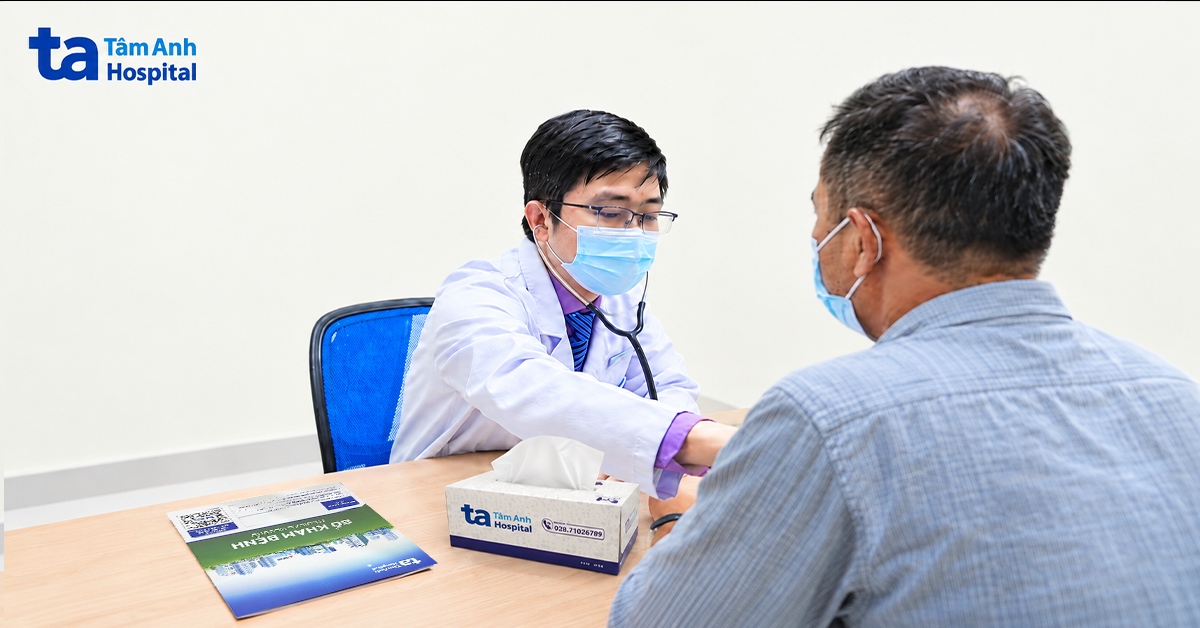 Phát hiện sớm viêm gan nhờ khám sức khỏe