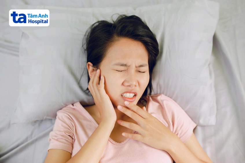 thoái hóa khớp thái dương hàm là gì