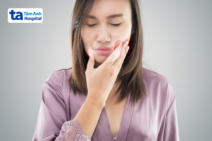 rối loạn khớp thái dương hàm là gì