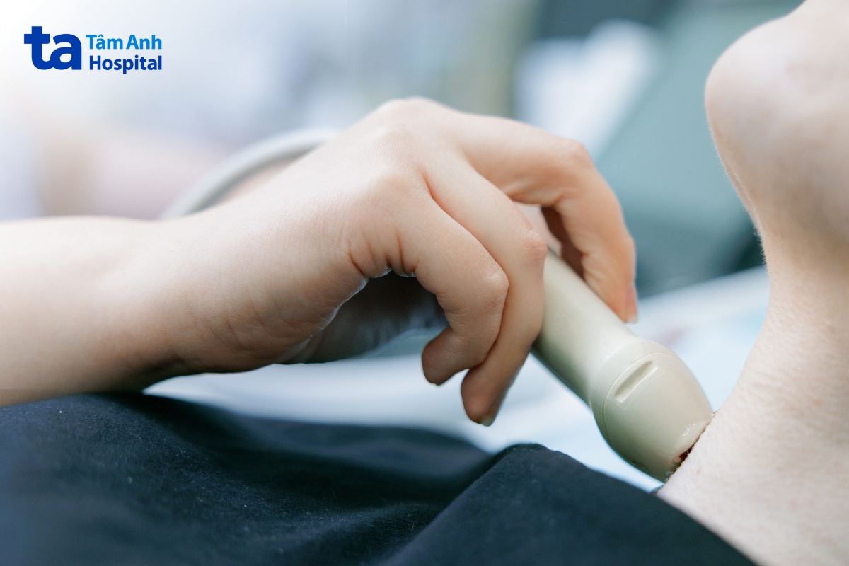 quy trình siêu âm mạch cảnh phát hiện sớm chứng xơ vữa động mạch