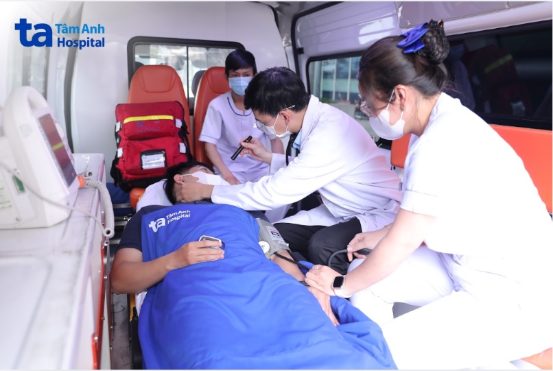 quy trình sơ cứu hồi sức tim phổi