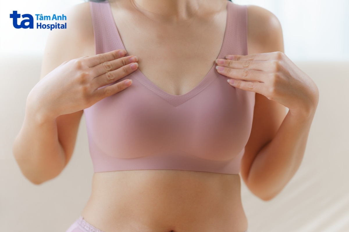 Sau phẫu thuật, người bệnh cần lựa chọn và mặc áo ngực đúng hướng dẫn.